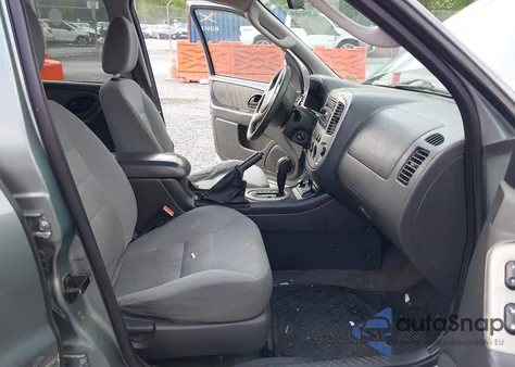 2007 Ford Escape Hybrid from USA, damaged, VIN 1FMCU59HX7KB25010